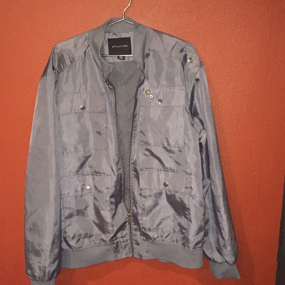 Perfect structure spring/fall jacket - Picture 1 of 4